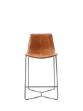West Elm bar counter stool Nut 92x51x47cm - British product