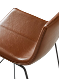 West Elm bar counter stool Nut 92x51x47cm - British product