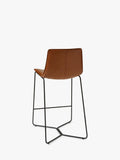 West Elm bar counter stool Nut 92x51x47cm - British product