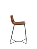 West Elm bar counter stool Nut 92x51x47cm - British product