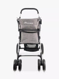 ROLSER tweed basket trolley 44L, UK version