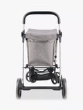 ROLSER tweed basket trolley 44L, UK version