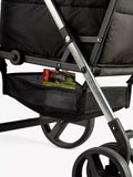 ROLSER tweed basket trolley 44L, UK version