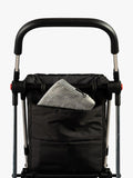 ROLSER tweed basket trolley 44L, UK version