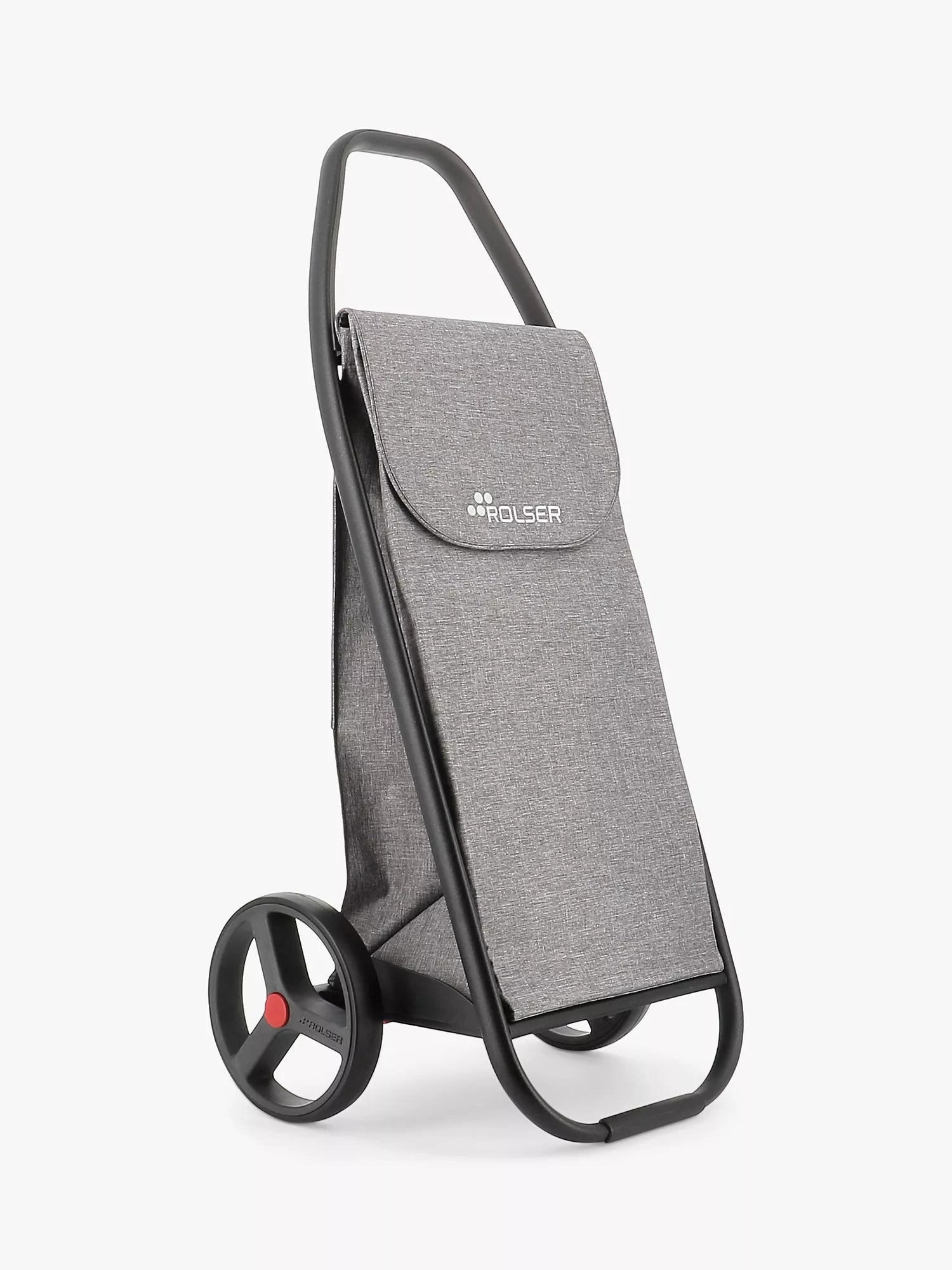 ROLSER COM8 tweed trolley grey, UK version