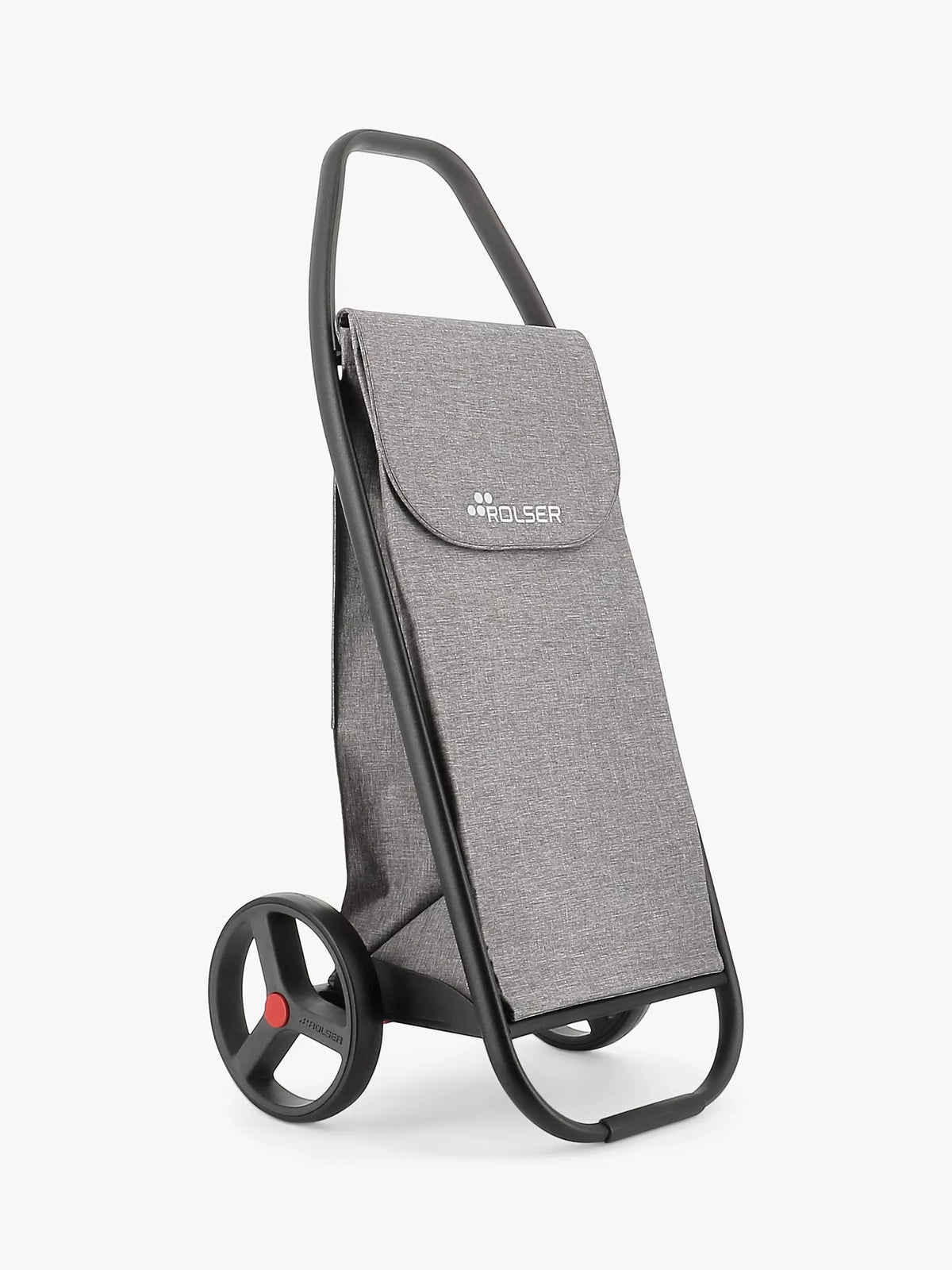 ROLSER COM8 tweed trolley grey, UK version