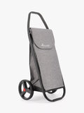 ROLSER COM8 tweed trolley grey, UK version