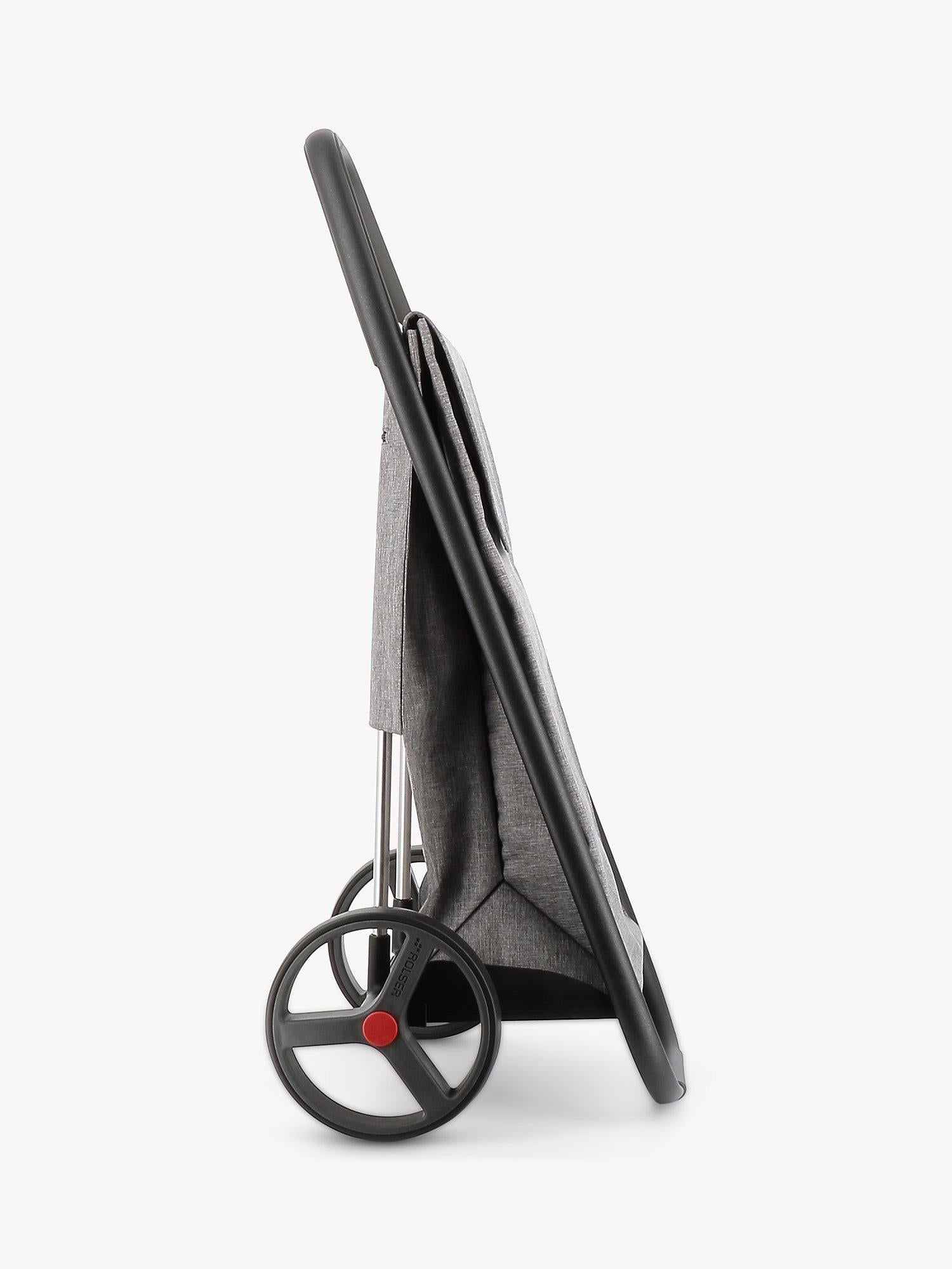 ROLSER COM8 tweed trolley grey, UK version