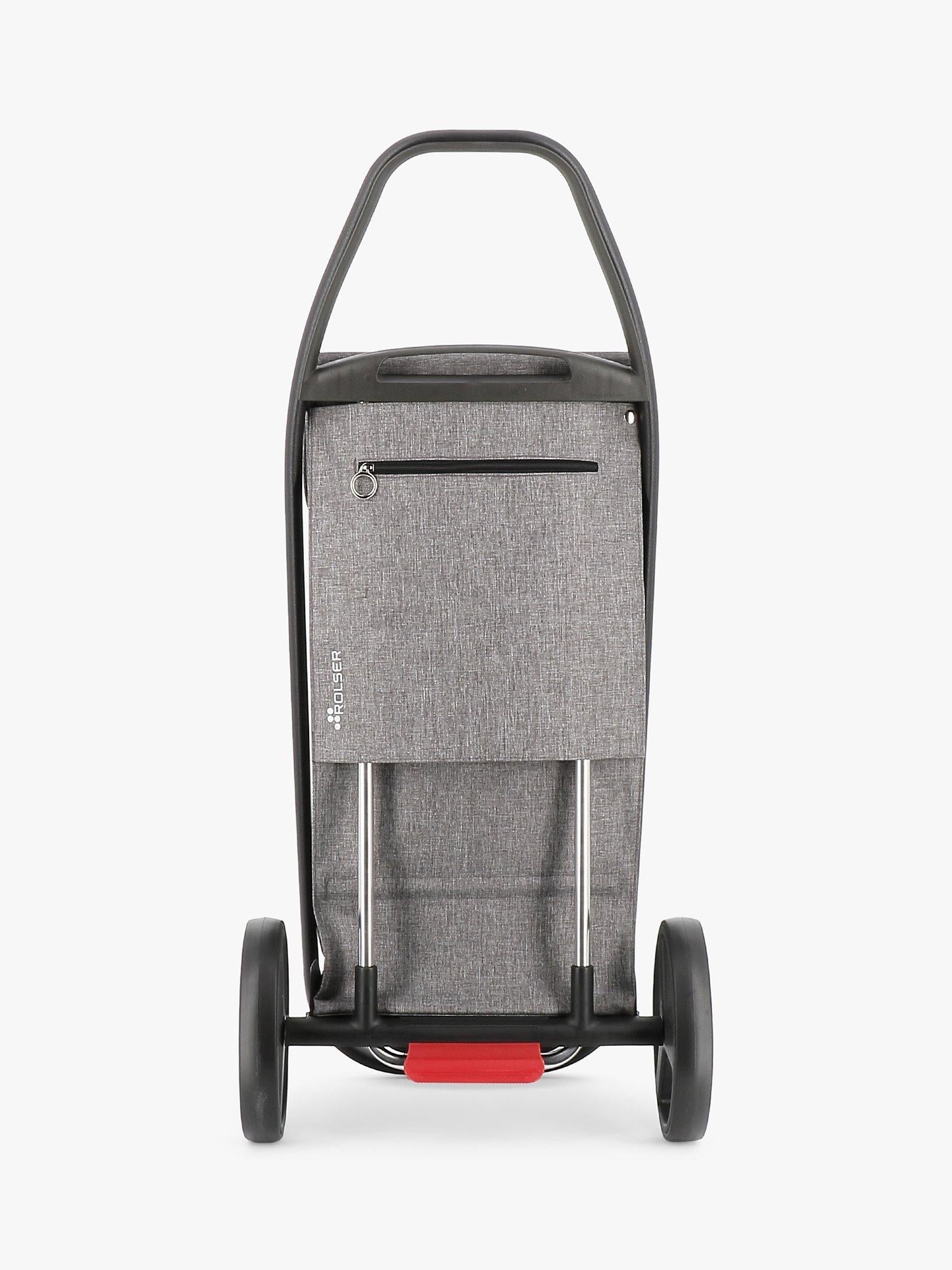 ROLSER COM8 tweed trolley grey, UK version