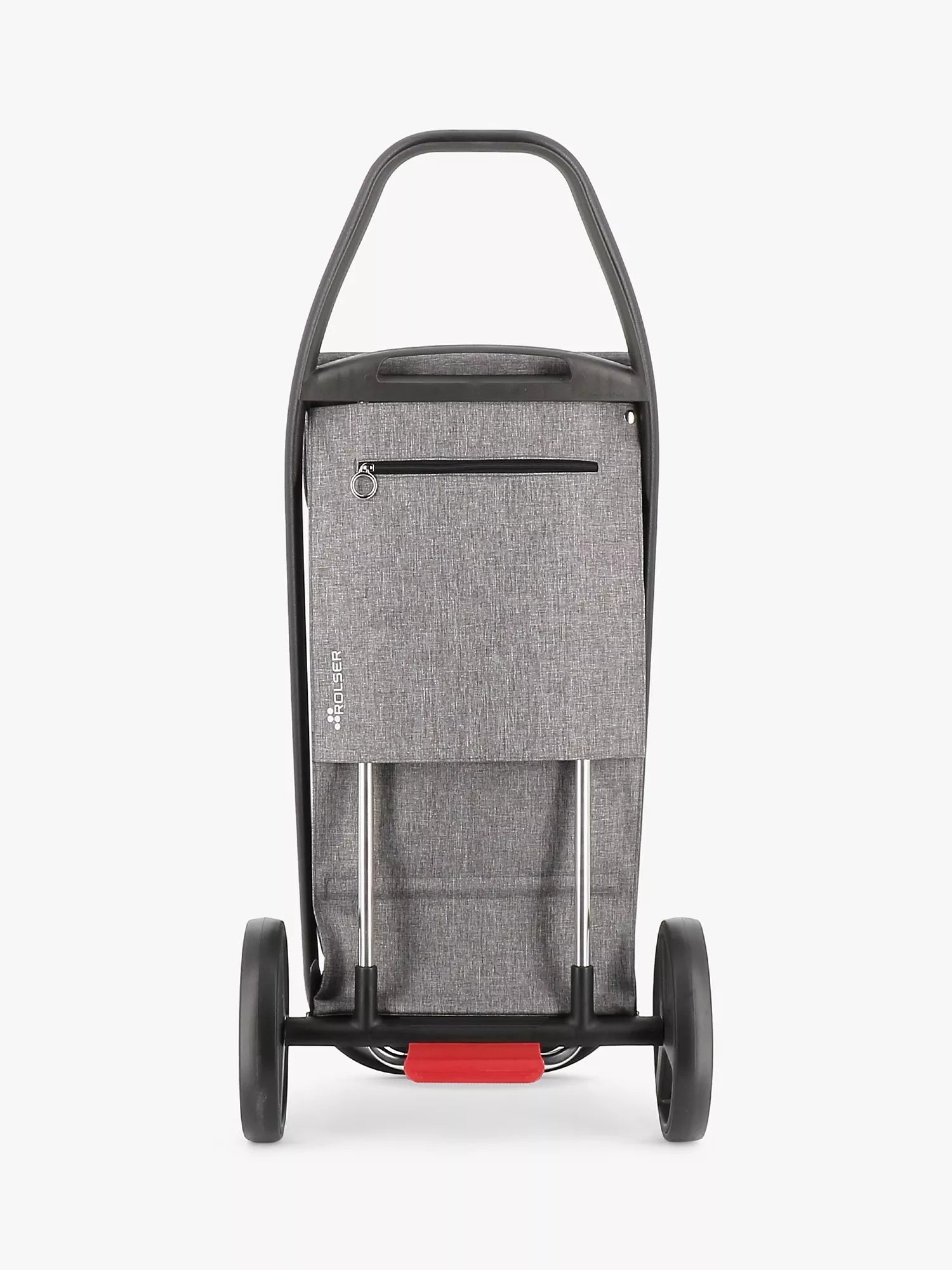 ROLSER COM8 tweed trolley grey, UK version