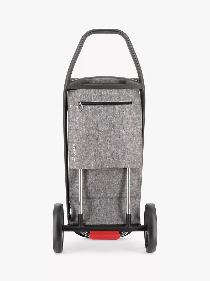 ROLSER COM8 tweed trolley grey, UK version