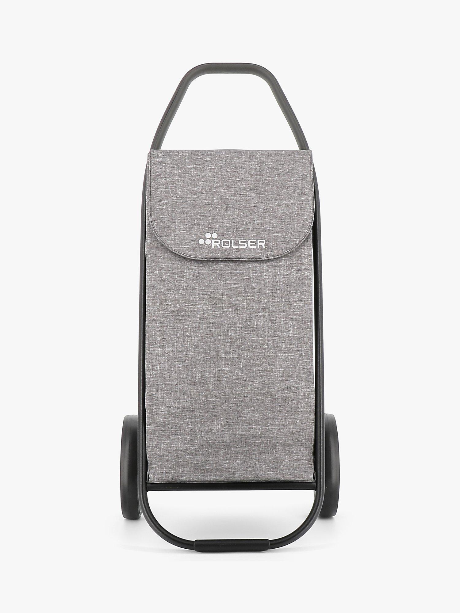 ROLSER COM8 tweed trolley grey, UK version