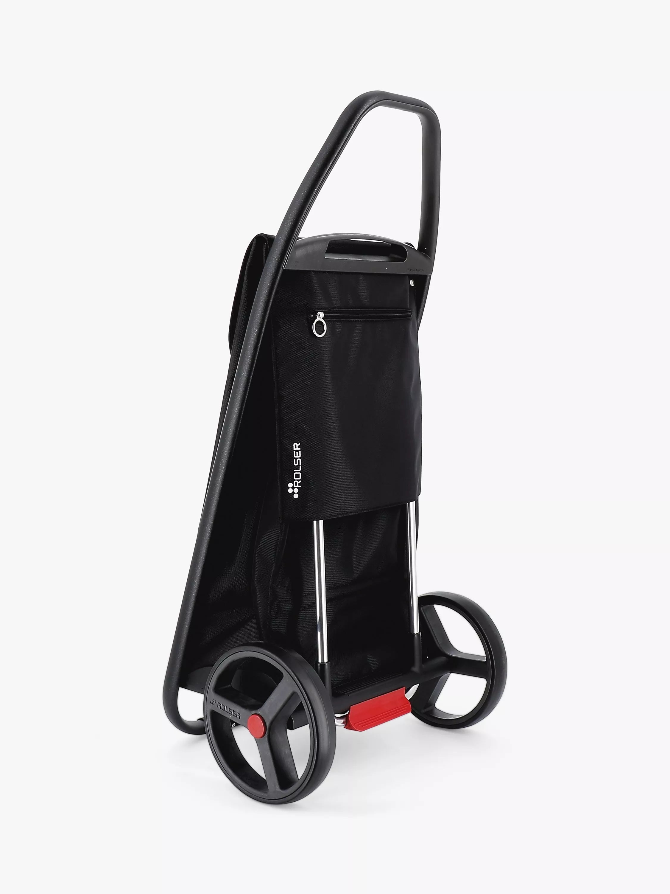 ROLSER COM8 tweed trolley grey, UK version