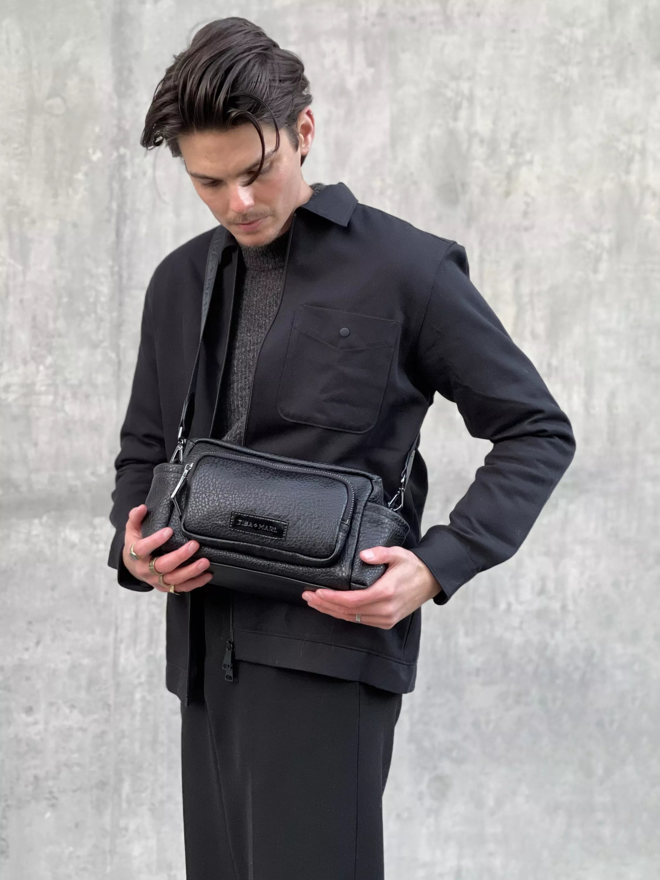 Tiba+Marl Inka Buggy Organiser Bag (British brand)