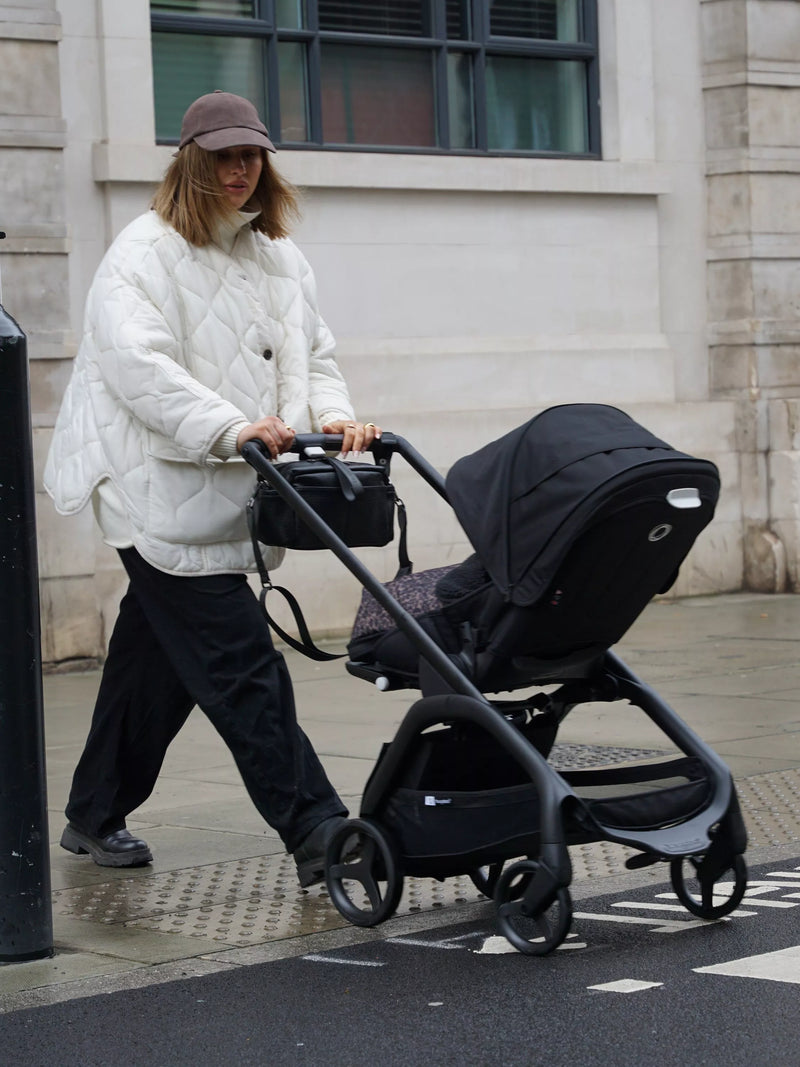Tiba+Marl Inka Buggy Organiser Bag (British brand)