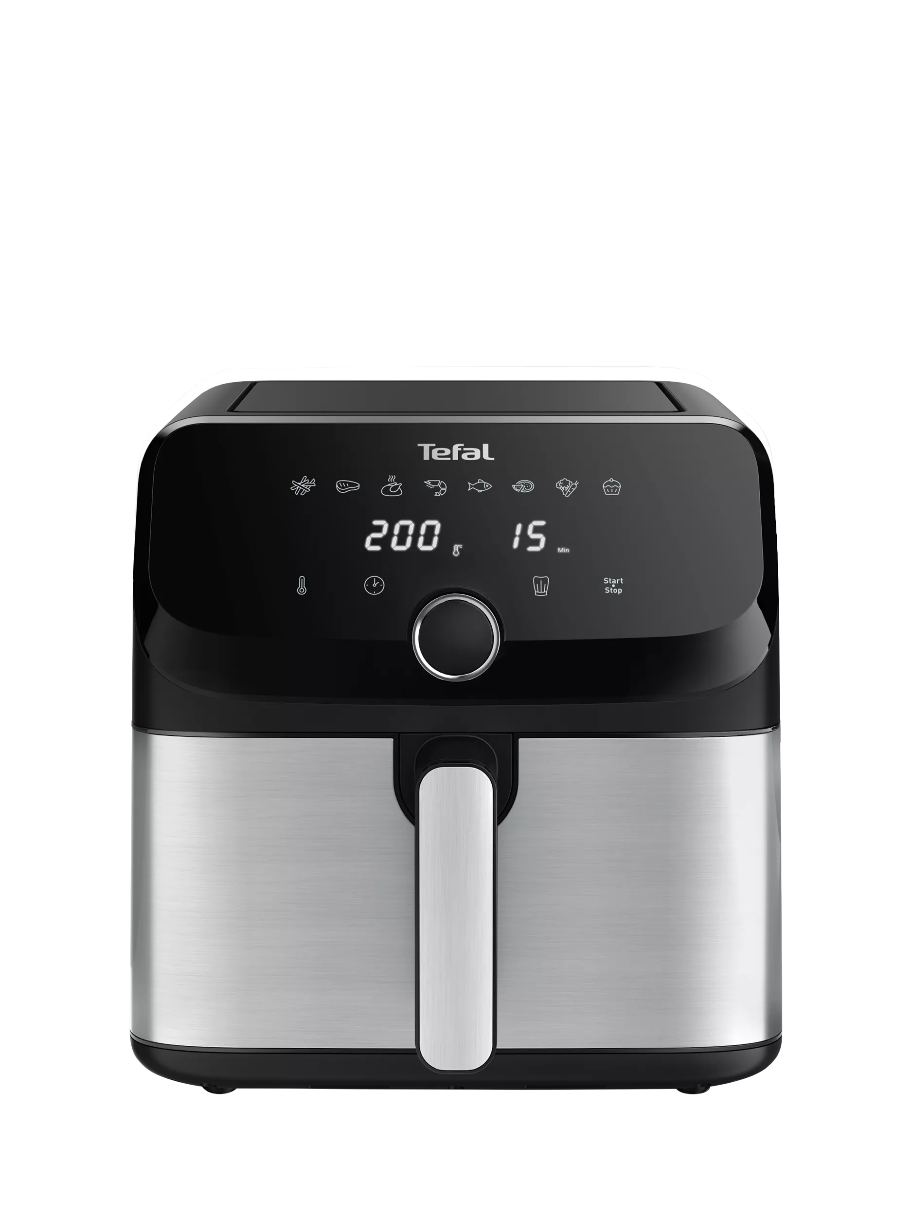 Tefal Easy Fry Mega air fryer 7.5L (British brand)
