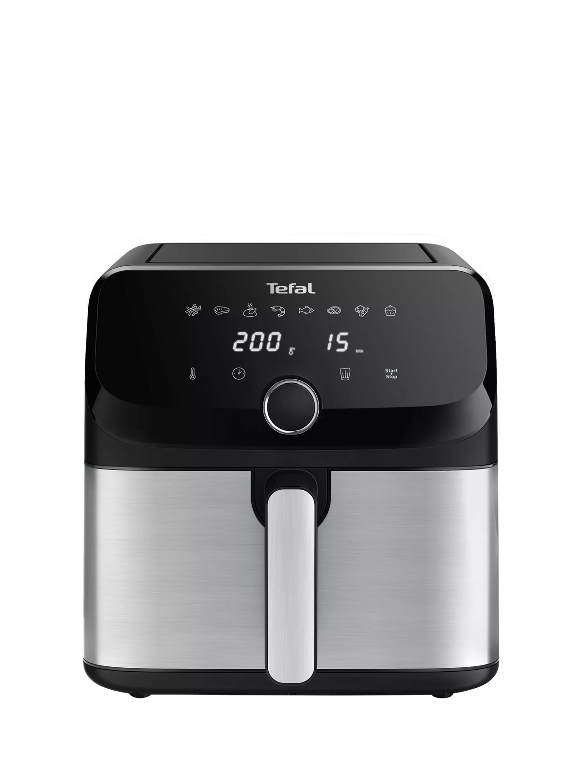 Tefal Easy Fry Mega air fryer 7.5L (British brand)