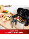Tefal Easy Fry Mega air fryer 7.5L (British brand)