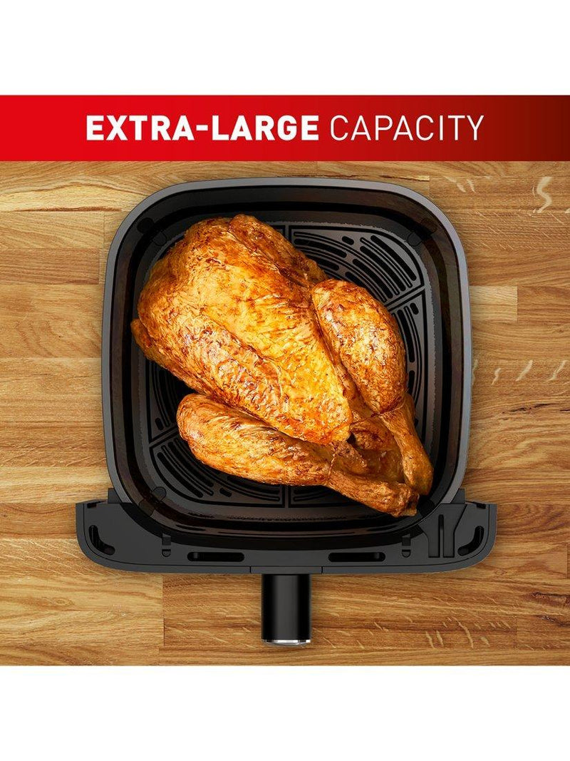 Tefal Easy Fry Mega air fryer 7.5L (British brand)