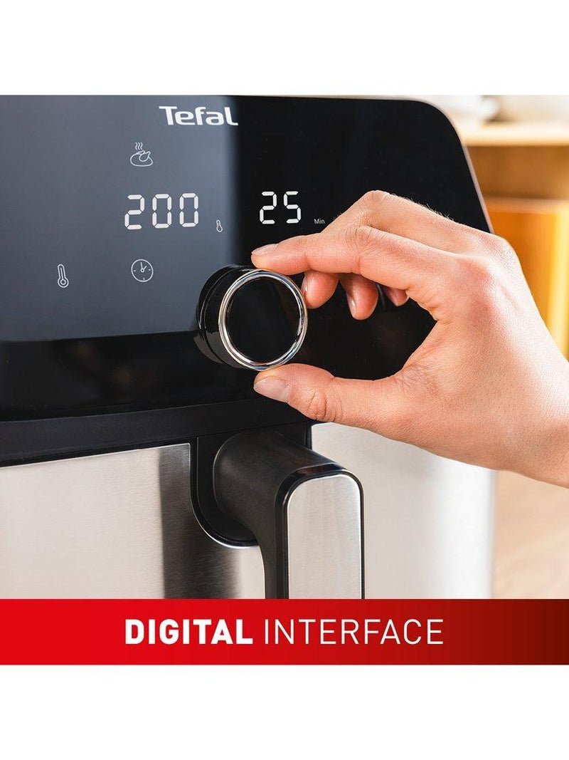 Tefal Easy Fry Mega air fryer 7.5L (British brand)