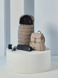 Silver Cross Mocha accessory box for pushchairs (British brand)