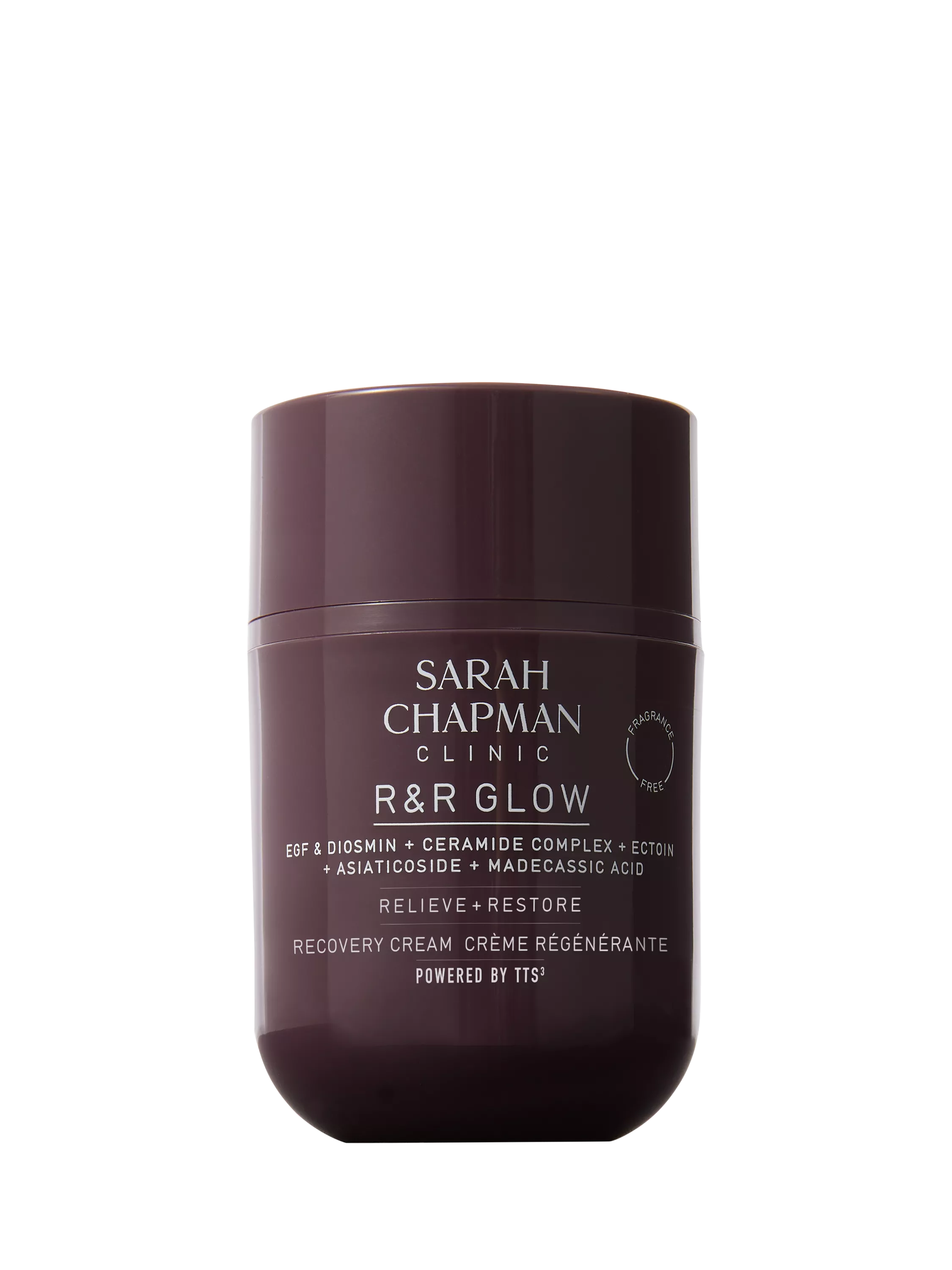 Sarah Chapman R&R Glow Recovery Cream 30ml (British brand)