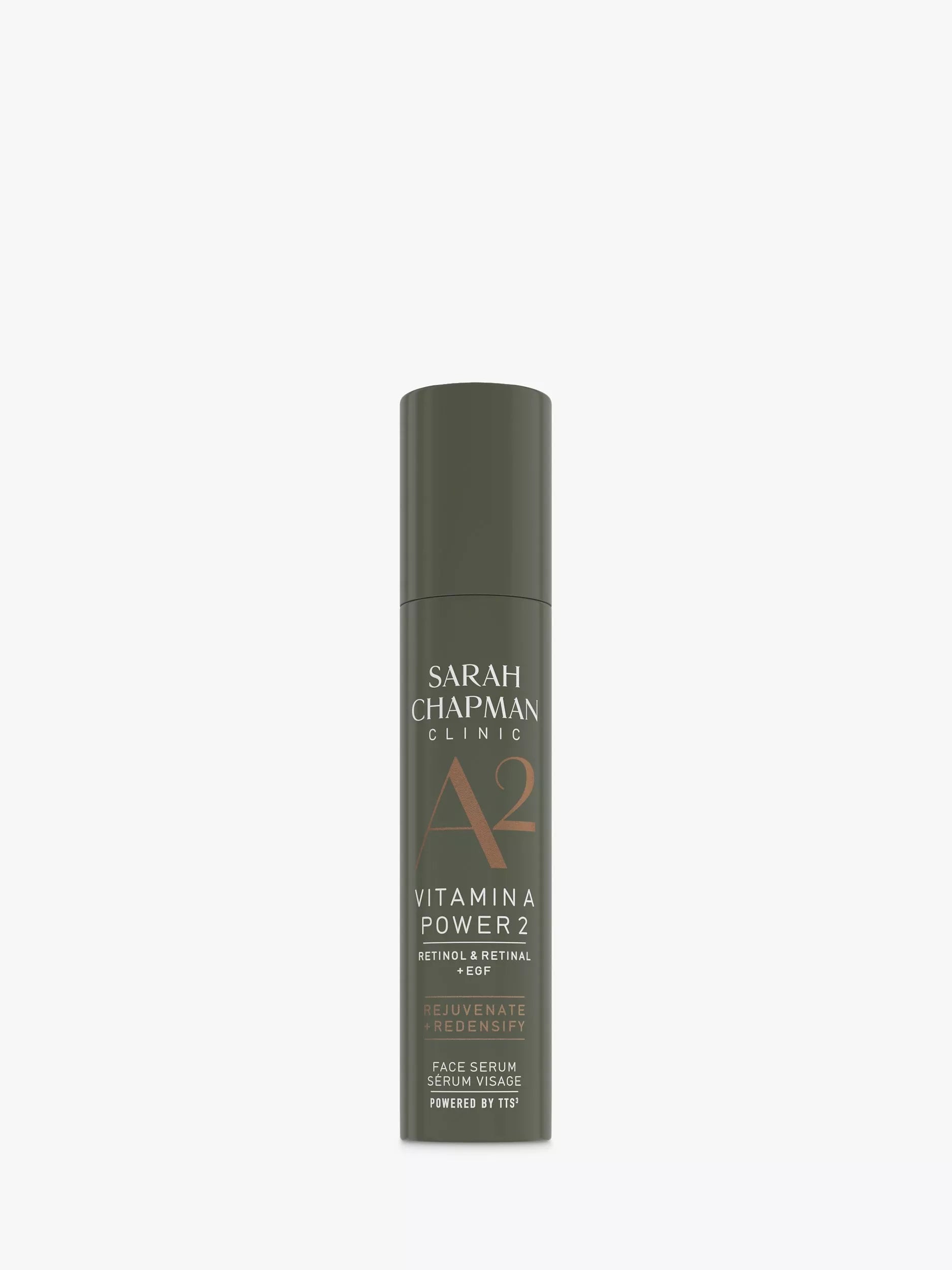 Sarah Chapman Vitamin A Power 1 face serum 30ml (British brand)