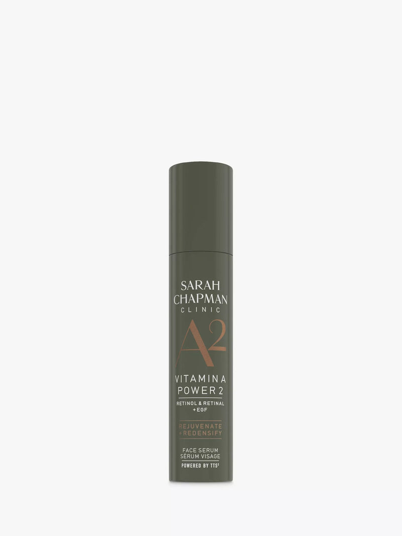 Sarah Chapman Vitamin A Power 1 face serum 30ml (British brand)