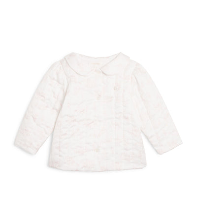 Harrods Patachou Baumwolle Print-Steppjacke (1-18 Monate) - Online bei McGrocer kaufen