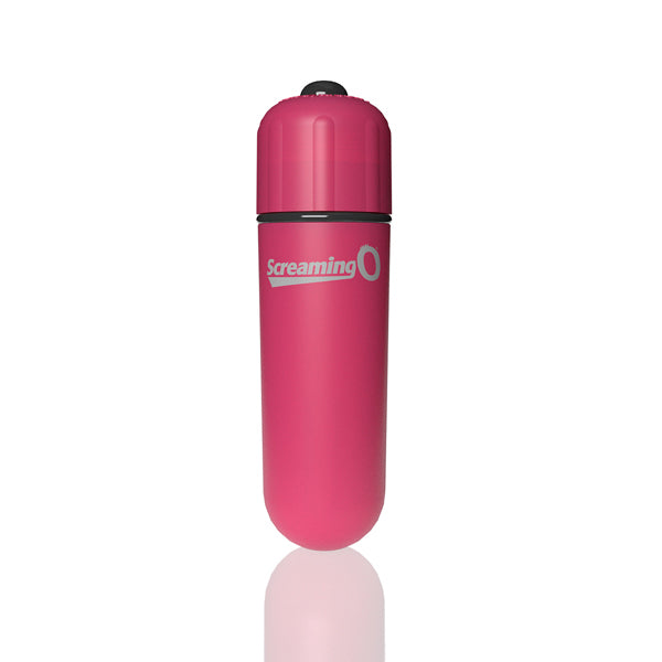 Screaming O bullet vibrator Strawberry, imported from the UK
