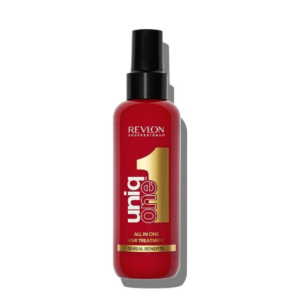 Revlon Professional UniqOne Leave In Conditioner 150ml (British brand)