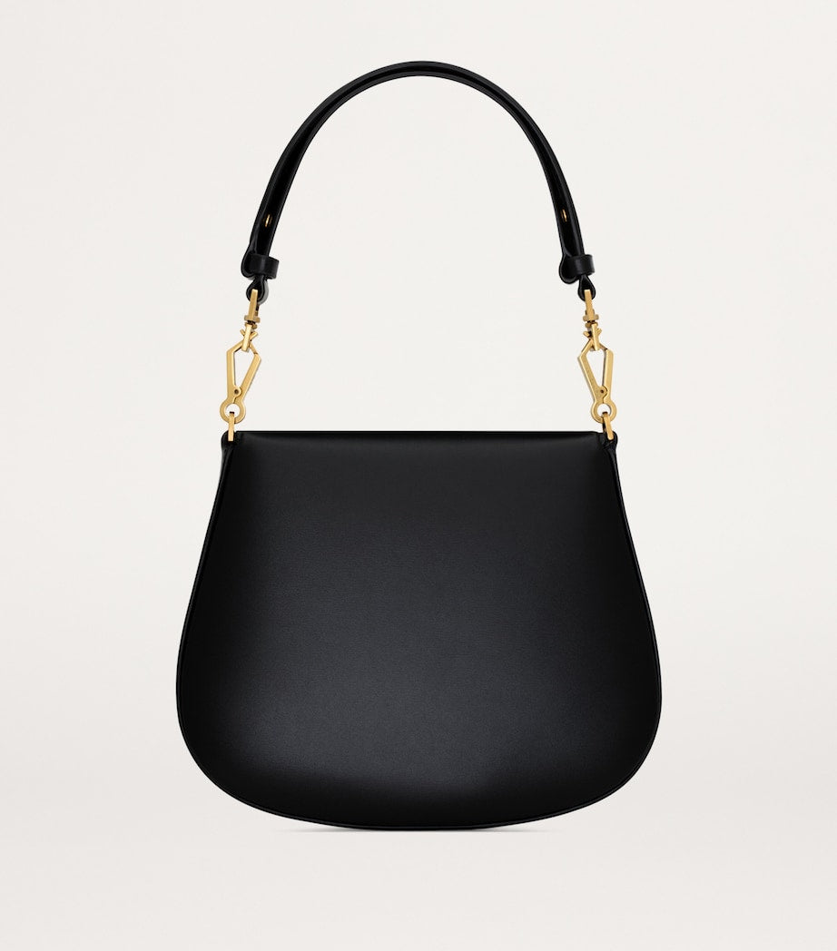 Saint Laurent Voltaire top-handle bag, imported from the UK