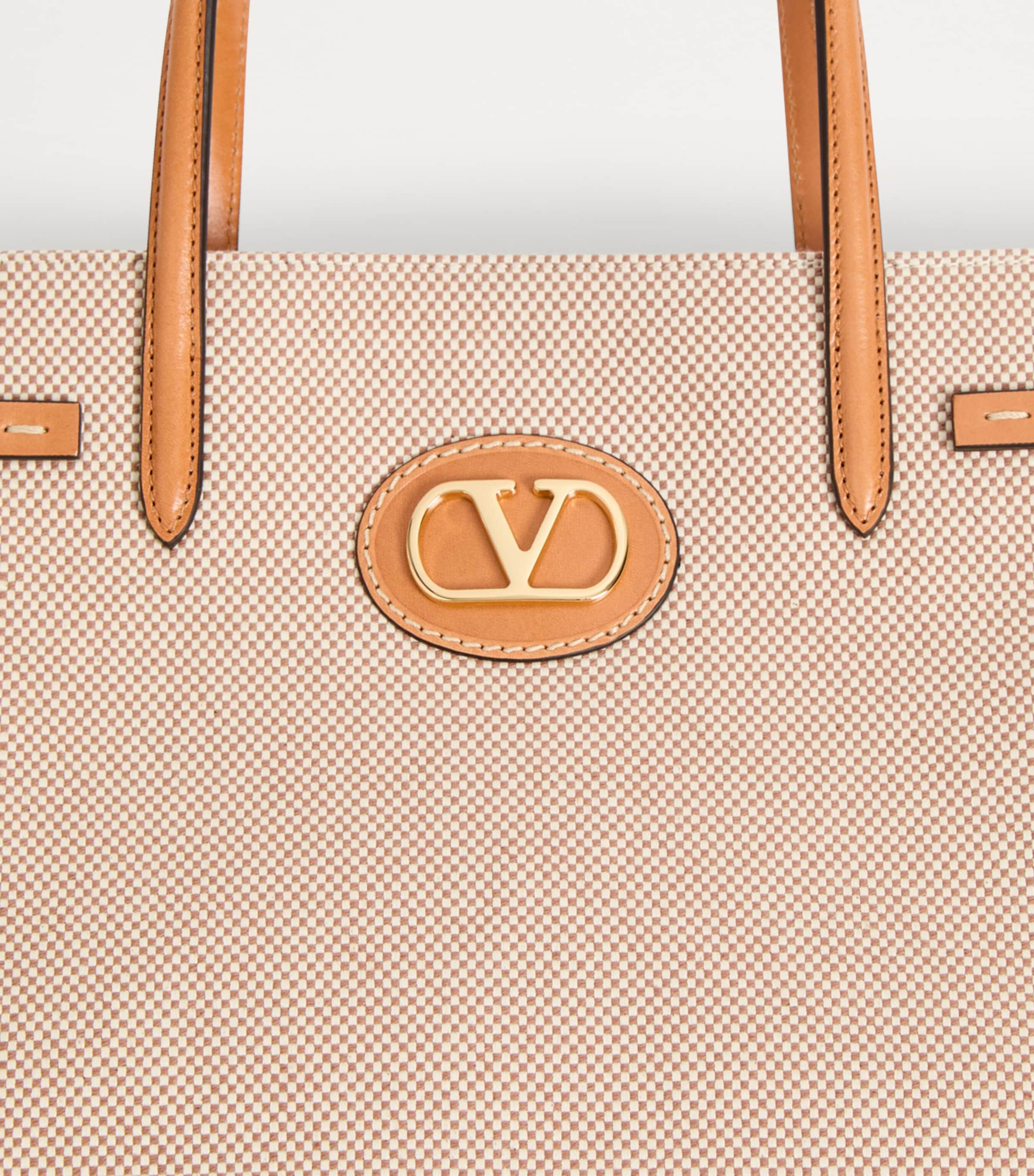 Valentino Garavani Medium Antibes tote bag, imported from the UK
