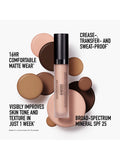 bareMinerals BAREPRO matte concealer SPF 25 7.5ml - British product