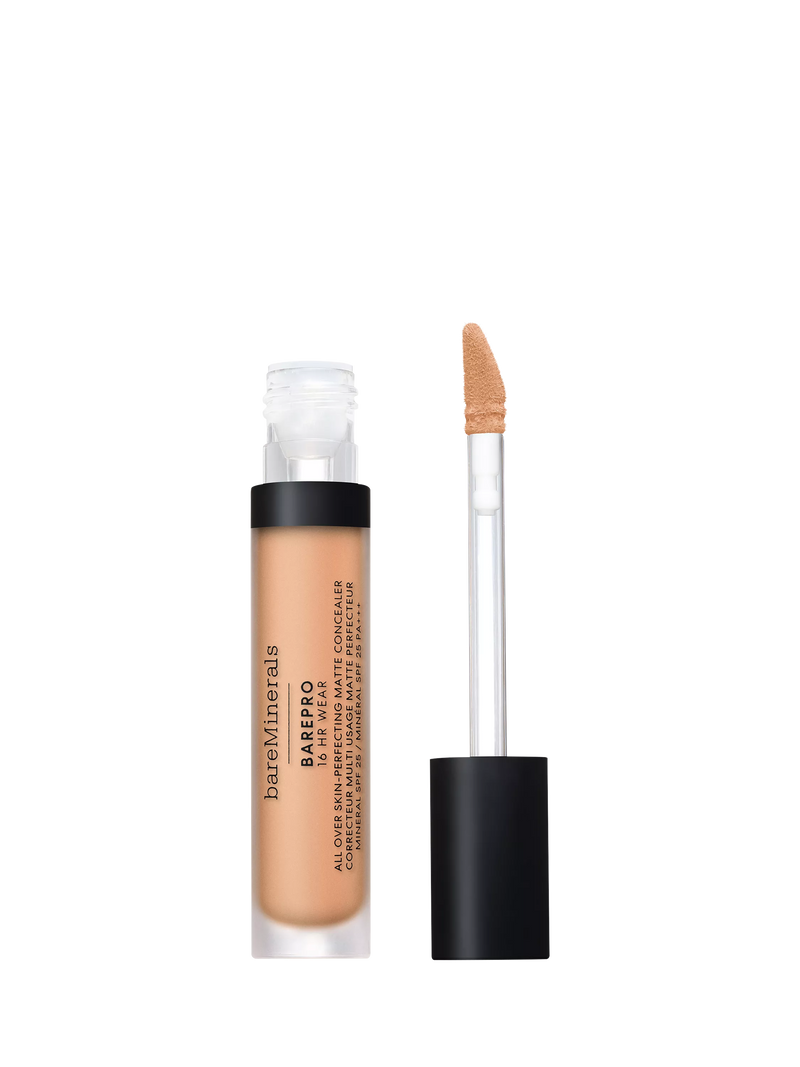 bareMinerals BAREPRO 16HR All-Over Skin-Perfecting Matte Concealer SPF 25 7.5ml