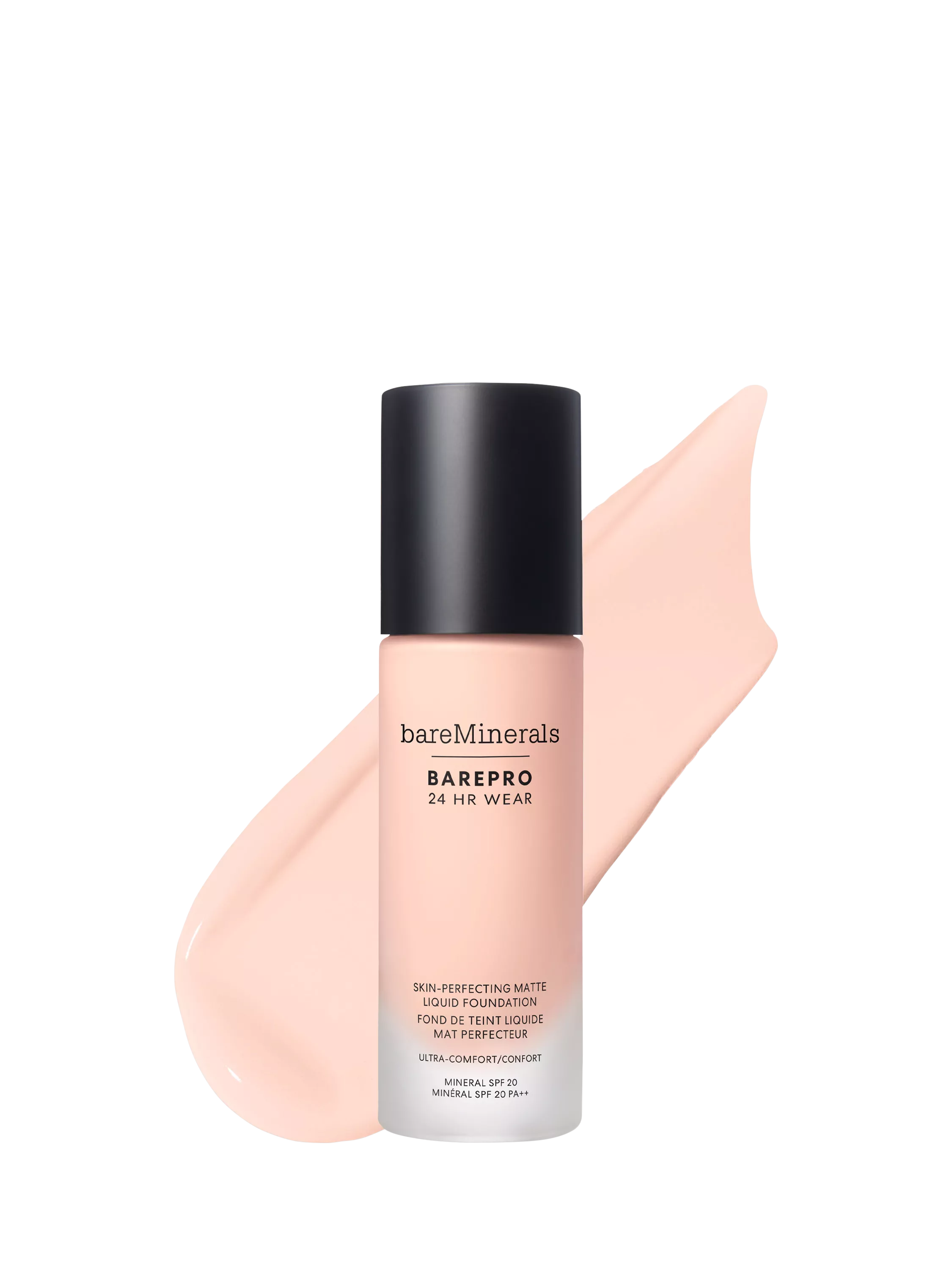 bareMinerals BAREPRO foundation 30ml, UK version