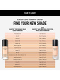 bareMinerals BAREPRO foundation 30ml, UK version