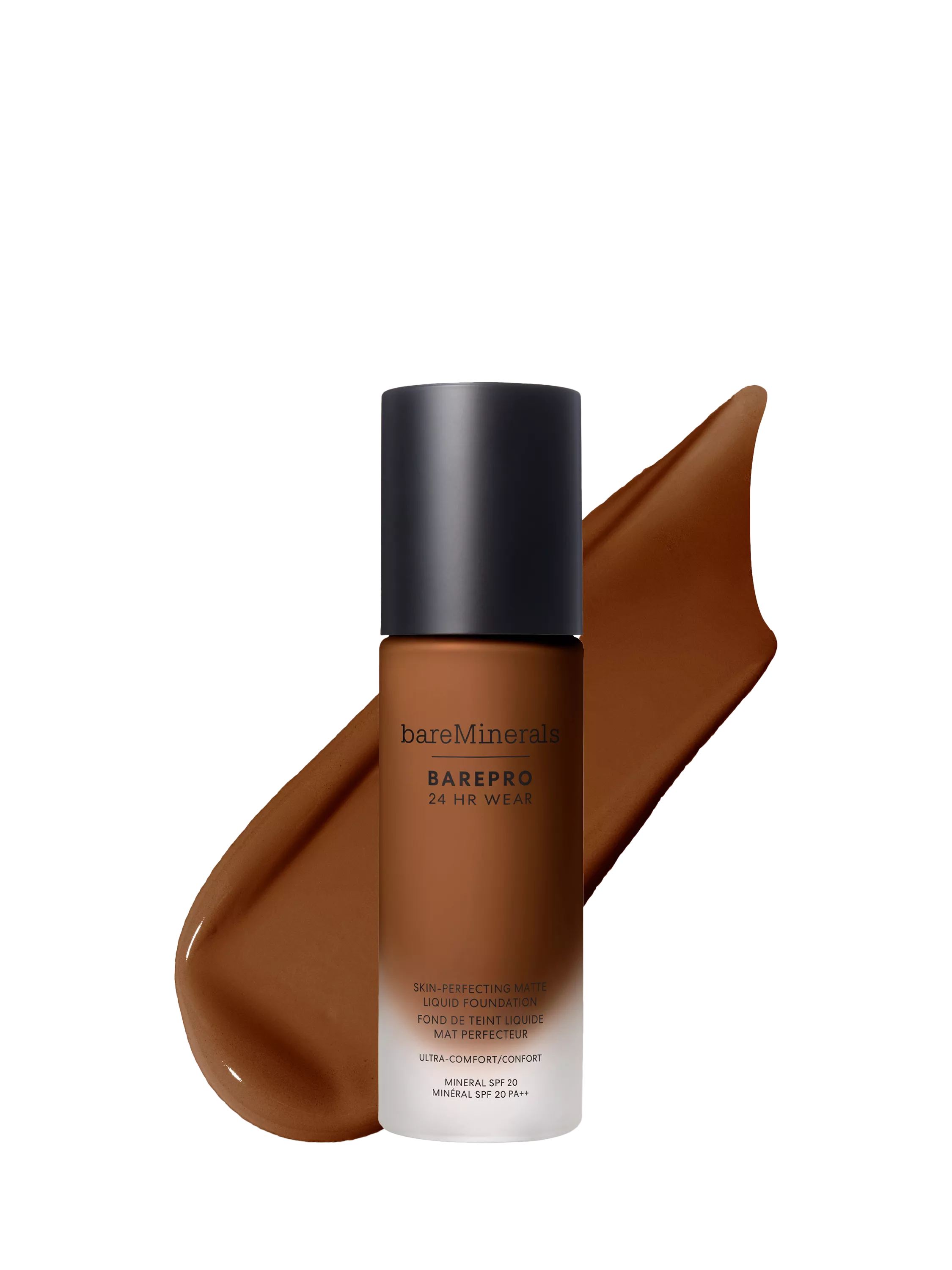 bareMinerals BAREPRO 24HR Matte Comfort Liquid Foundation SPF20 30ml