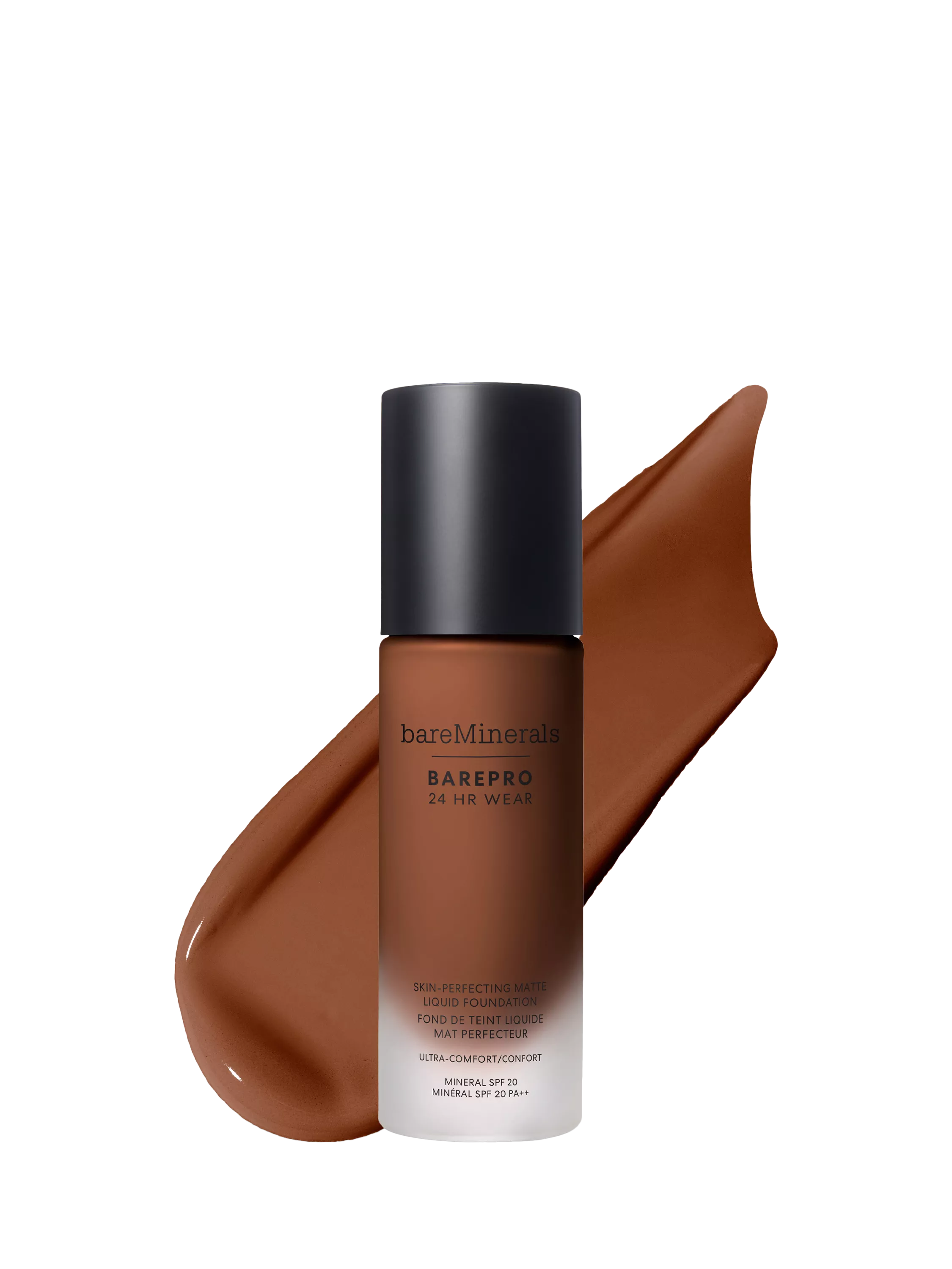 bareMinerals BAREPRO 24HR Matte Comfort Liquid Foundation SPF20 30ml