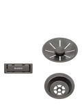 BLANCO InFino waste and overflow set, UK version