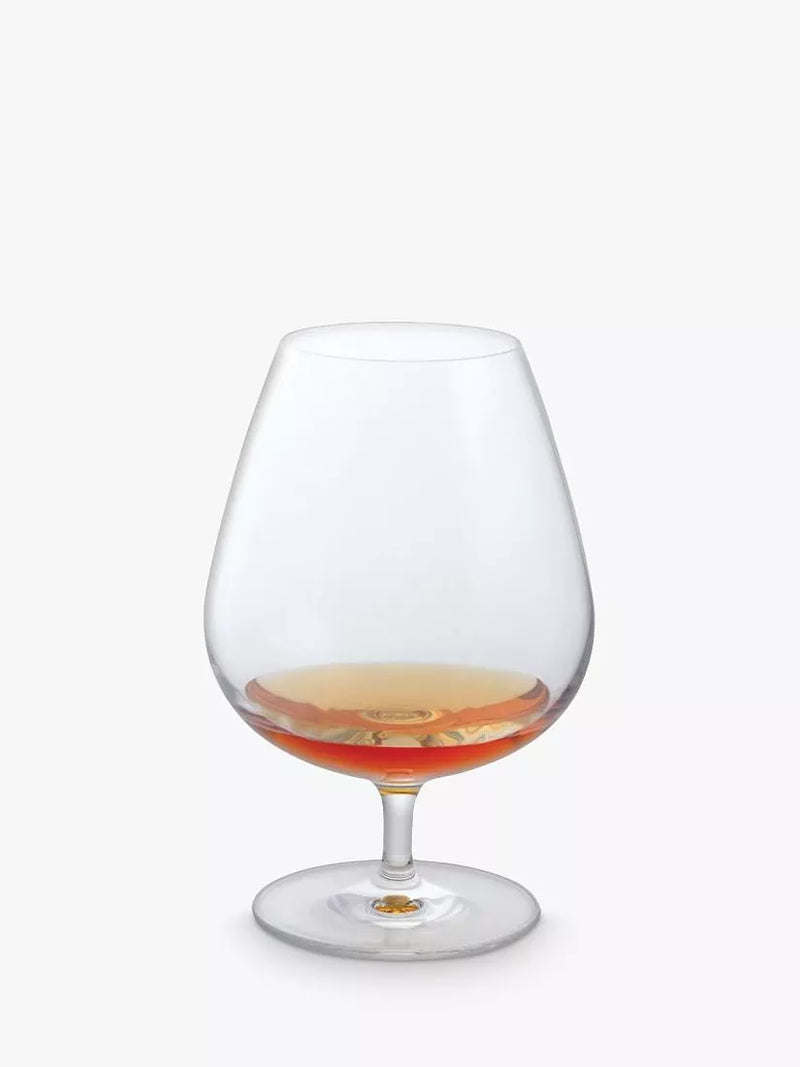 Dartington Crystal Brandy Glass 610ml (British brand)
