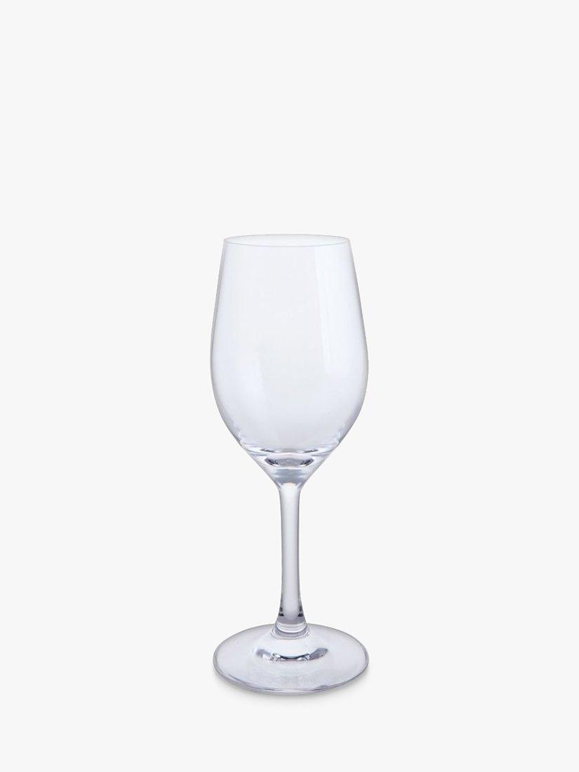 Dartington Crystal port glass clear set of 2 180ml - British product