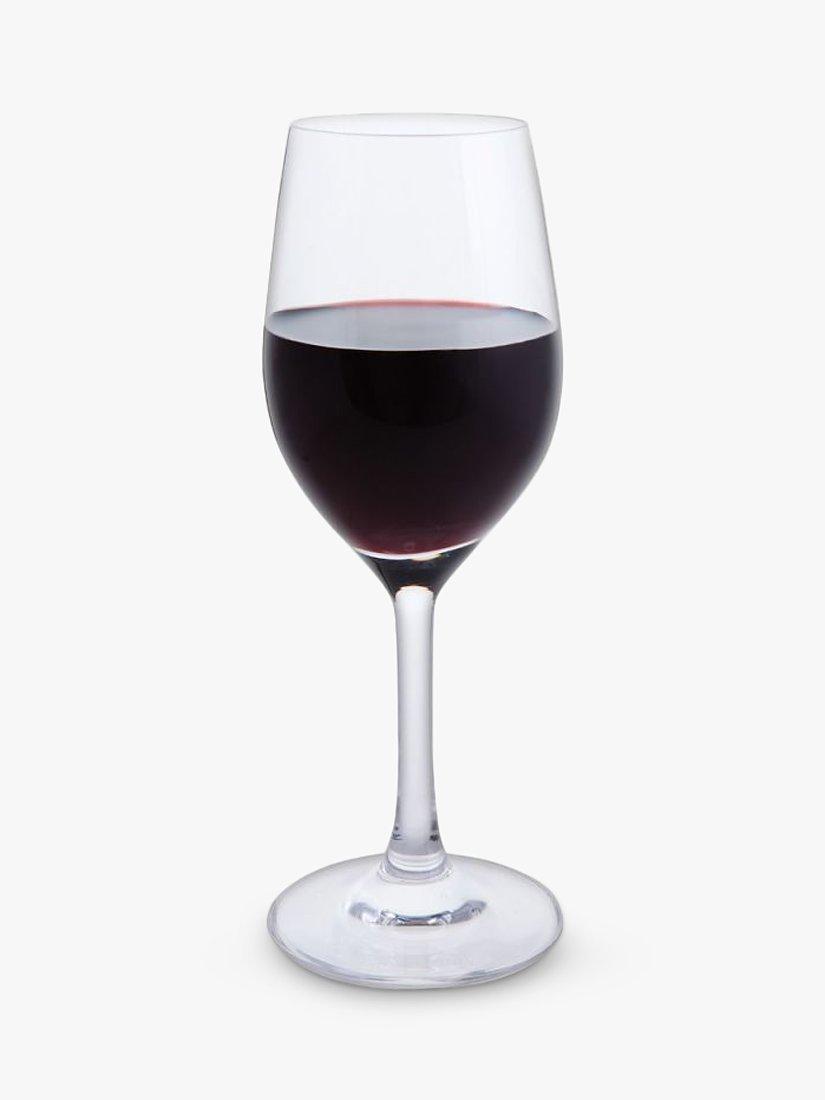 Dartington Crystal port glass clear set of 2 180ml - British product