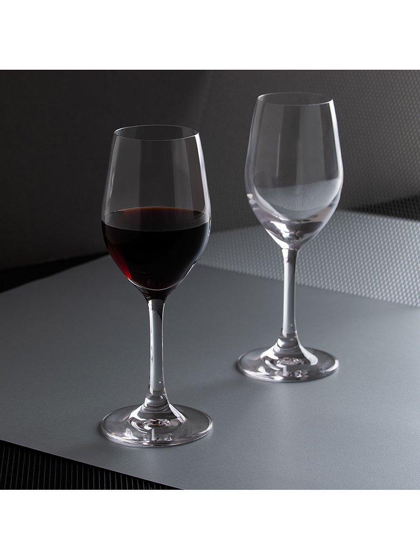 Dartington Crystal port glass clear set of 2 180ml - British product