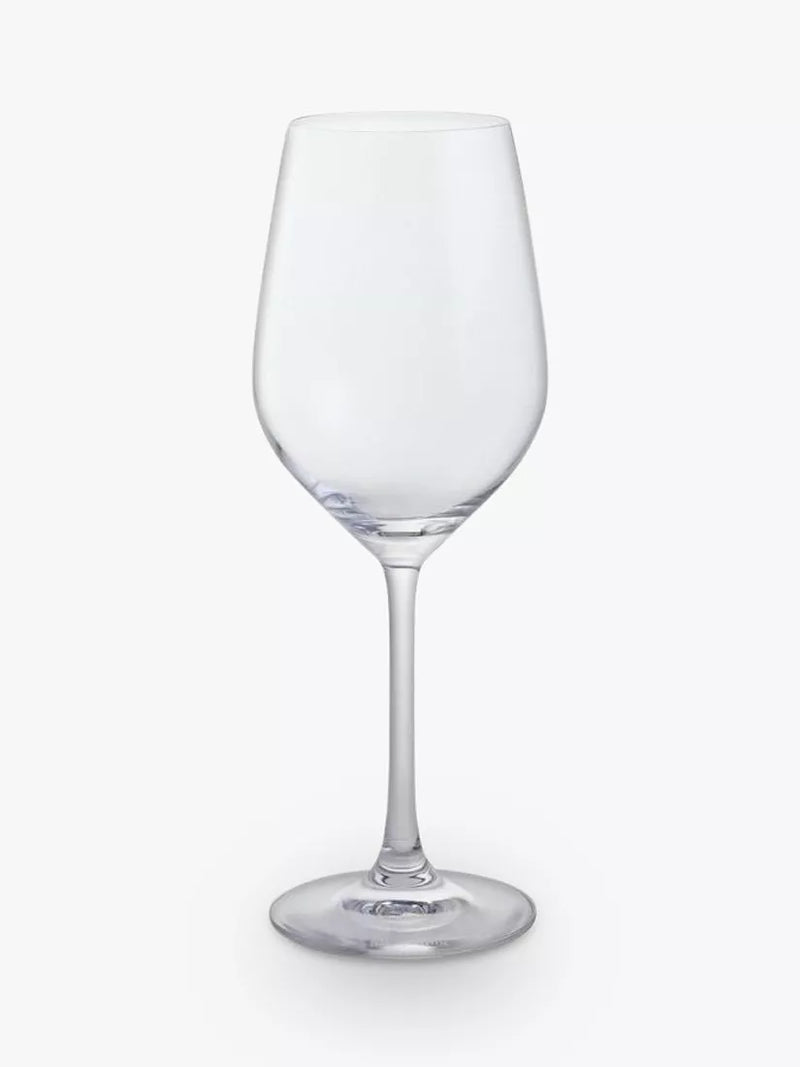 Dartington Crystal white wine glasses set of two 360ml - British product