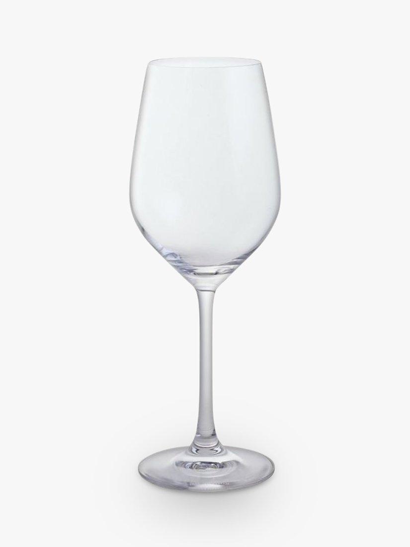 Dartington Crystal white wine glasses set of two 360ml - British product