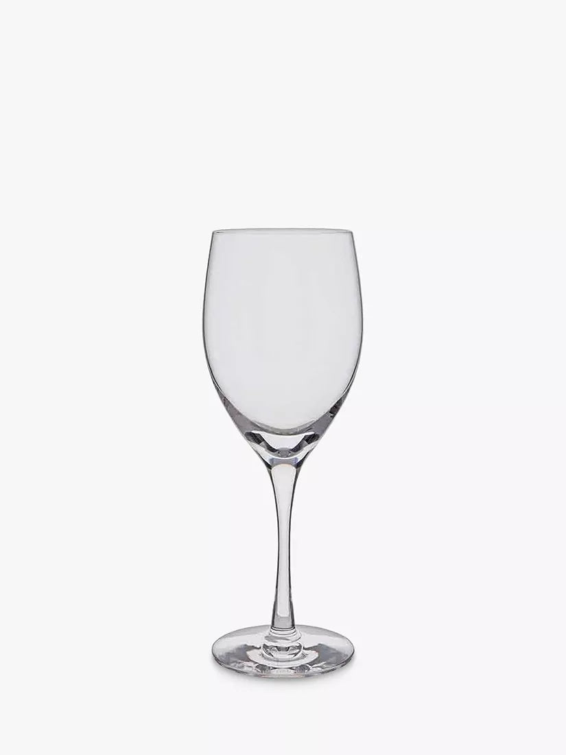 Dartington Crystal Wine Master white wine glasses 350ml set of 2, UK version