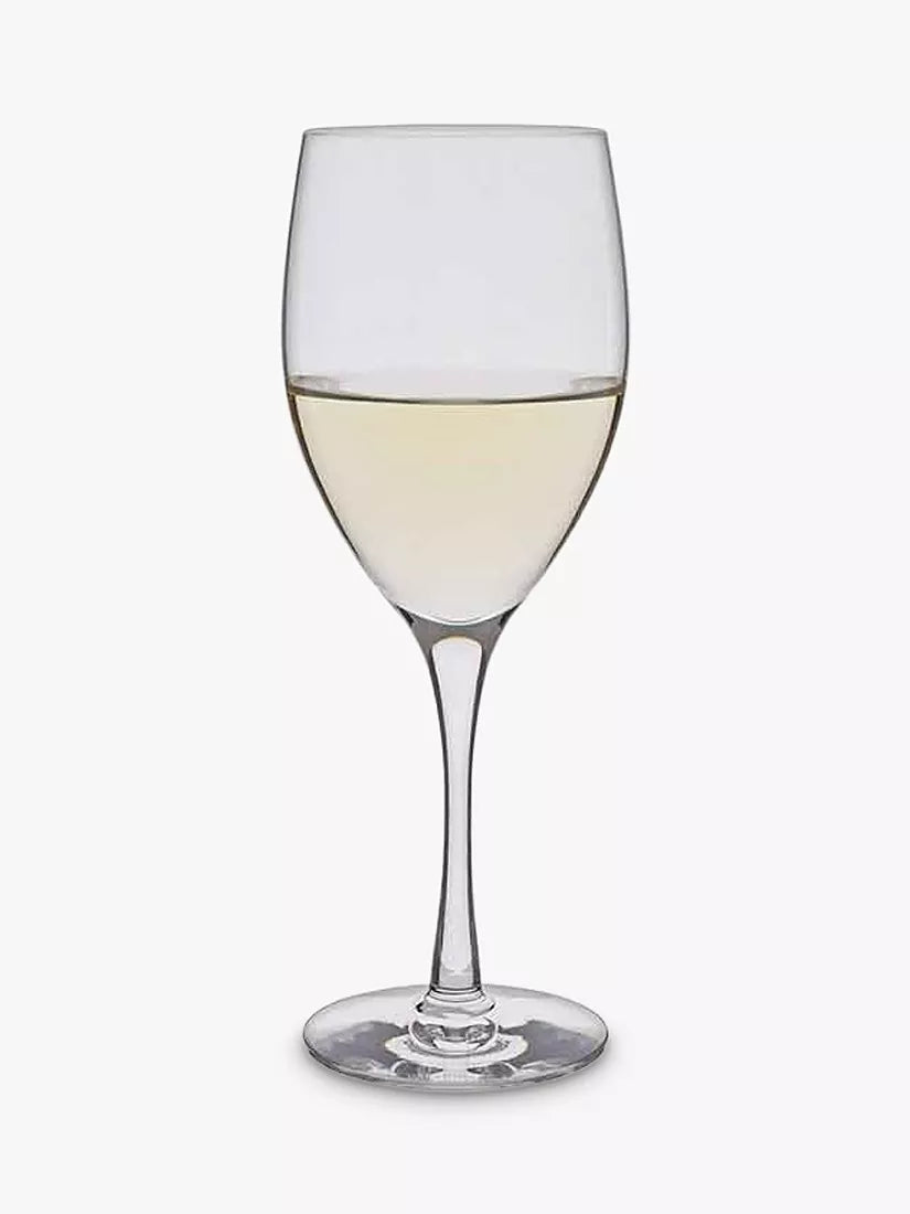 Dartington Crystal Wine Master white wine glasses 350ml set of 2, UK version