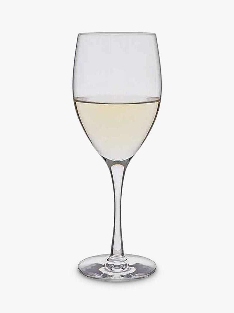 Dartington Crystal Wine Master white wine glasses 350ml set of 2, UK version