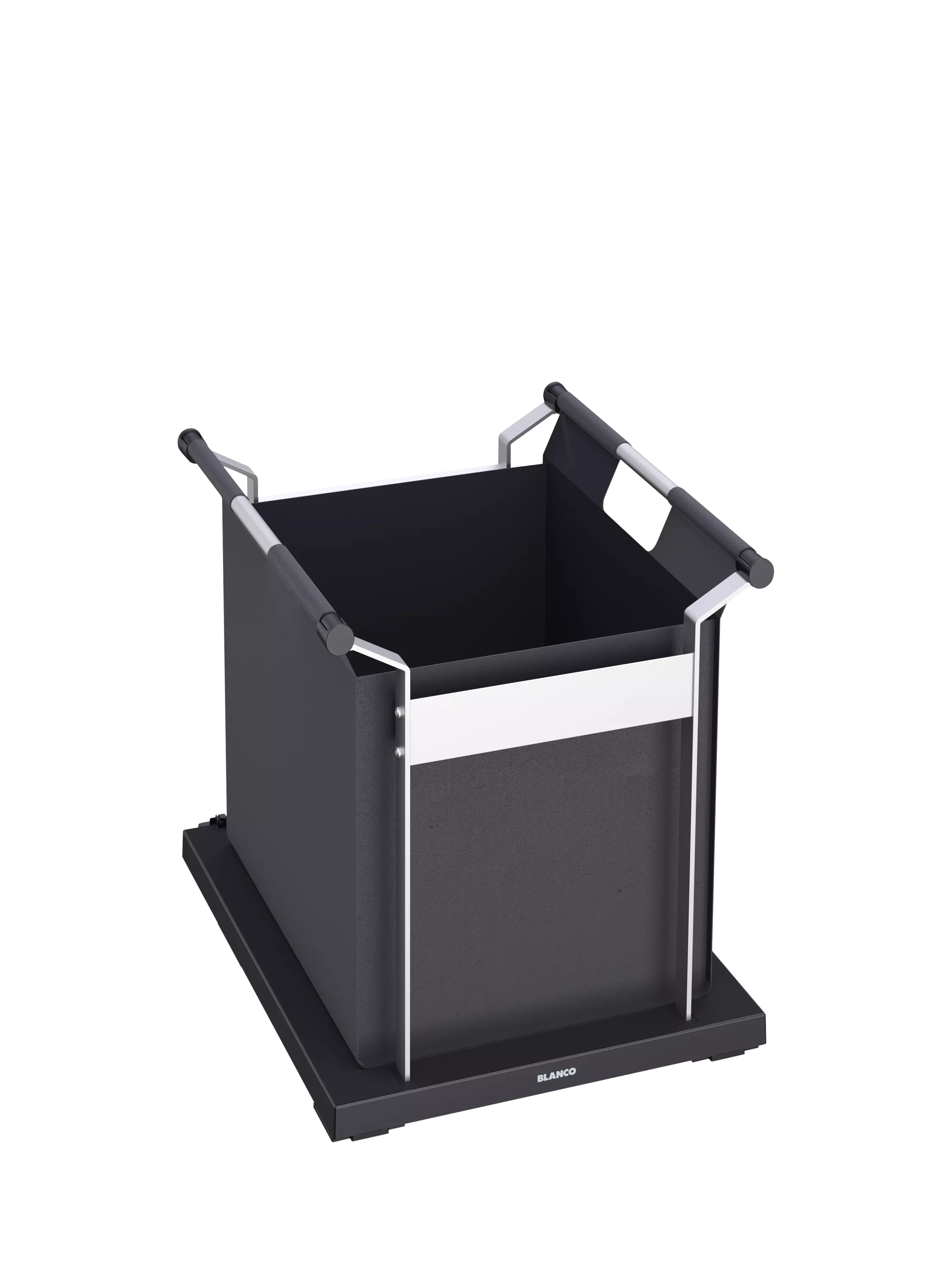 BLANCO recycling waste bag XL dark grey (British brand)